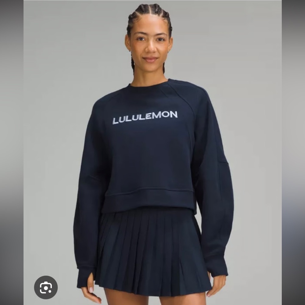 Lululemon Suba Oversized Sweatshirt - Picture 2 of 2